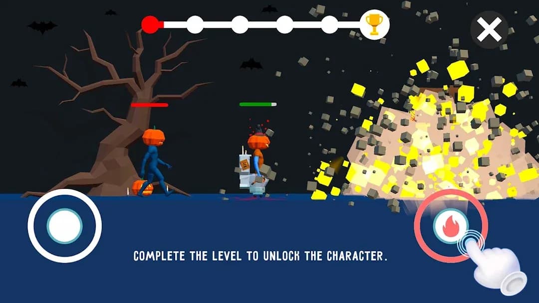 Playground 3D مهكر — لقطة شاشة 4