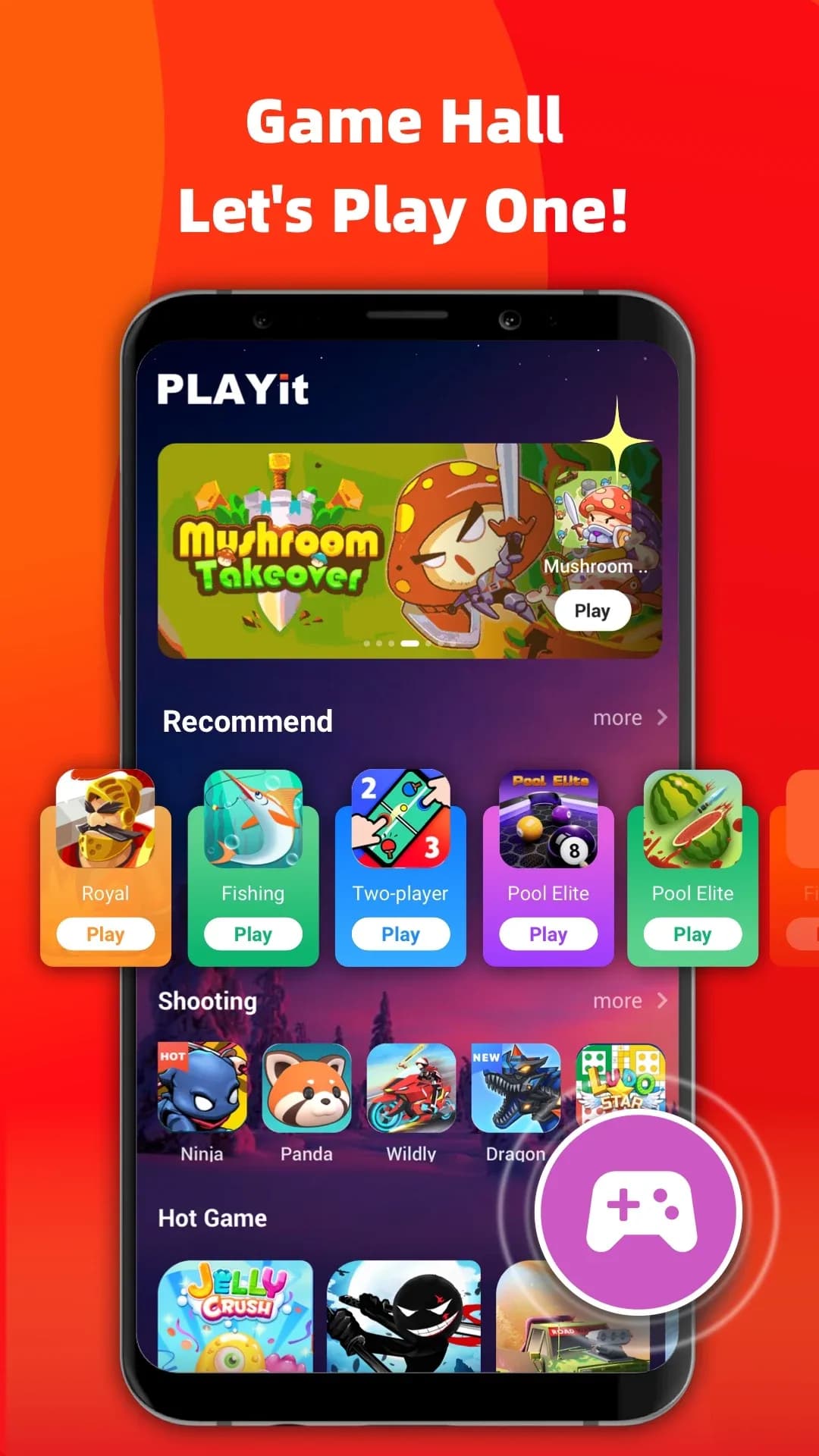 PLAYit Pro مهكر — لقطة شاشة 3
