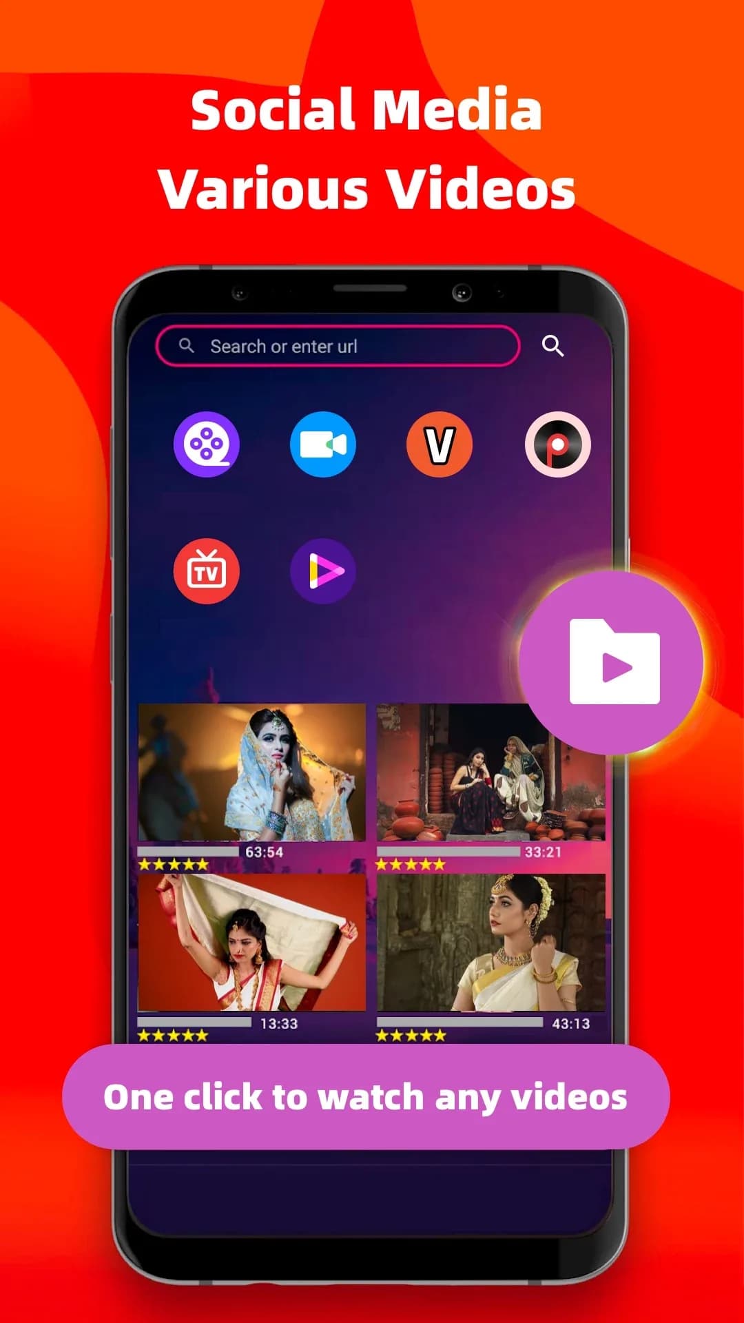 PLAYit Pro مهكر — لقطة شاشة 4