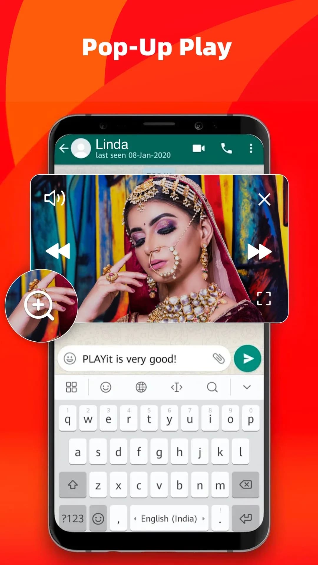 PLAYit Pro مهكر — لقطة شاشة 6