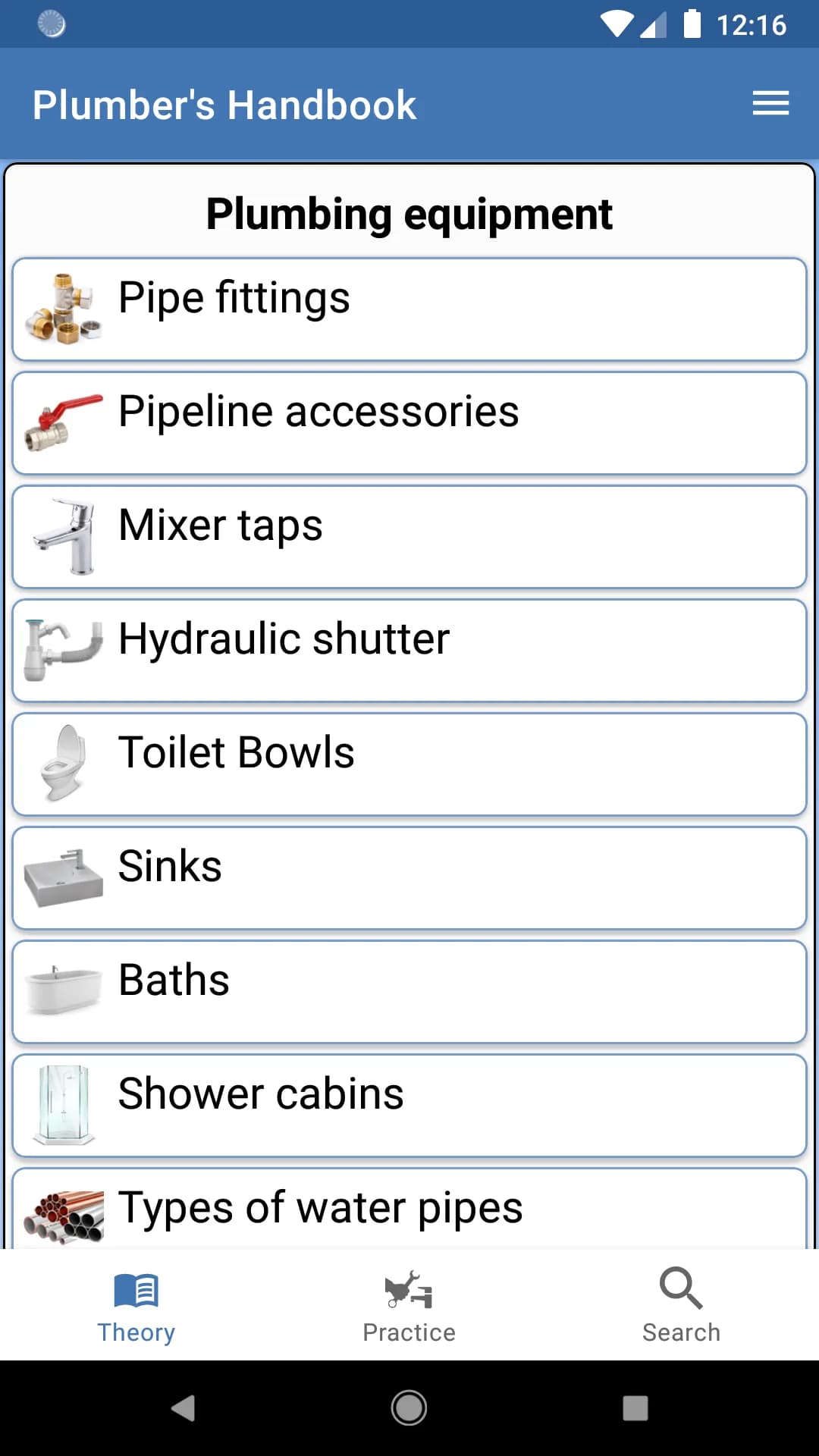 Plumbers Handbook مهكر — لقطة شاشة 5