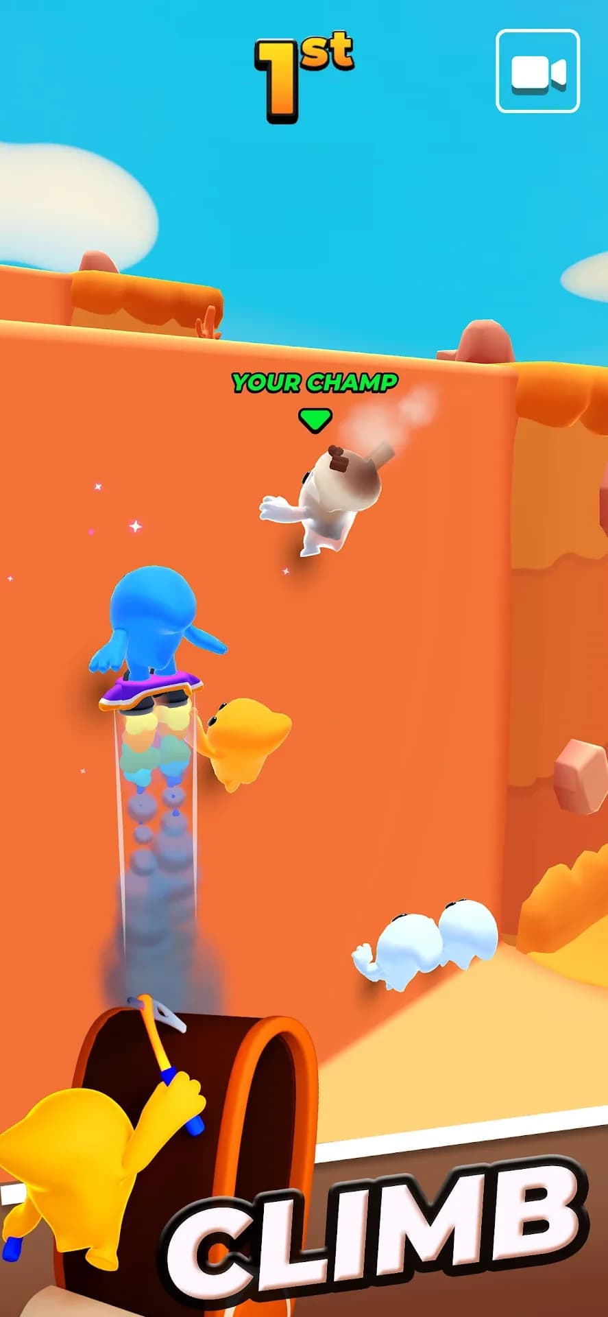 Pocket Champs مهكرة — لقطة شاشة 2