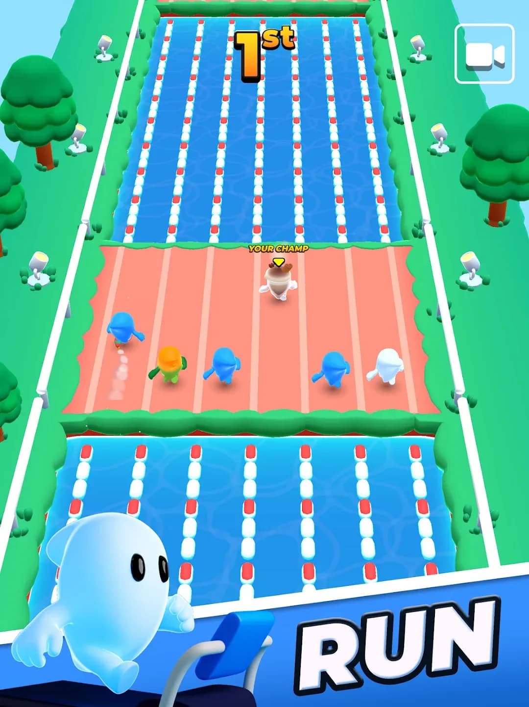Pocket Champs مهكرة — لقطة شاشة 6