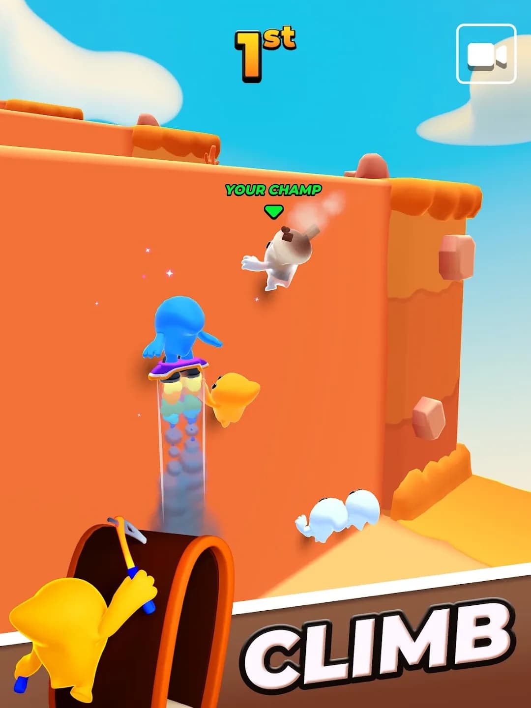 Pocket Champs مهكرة — لقطة شاشة 7