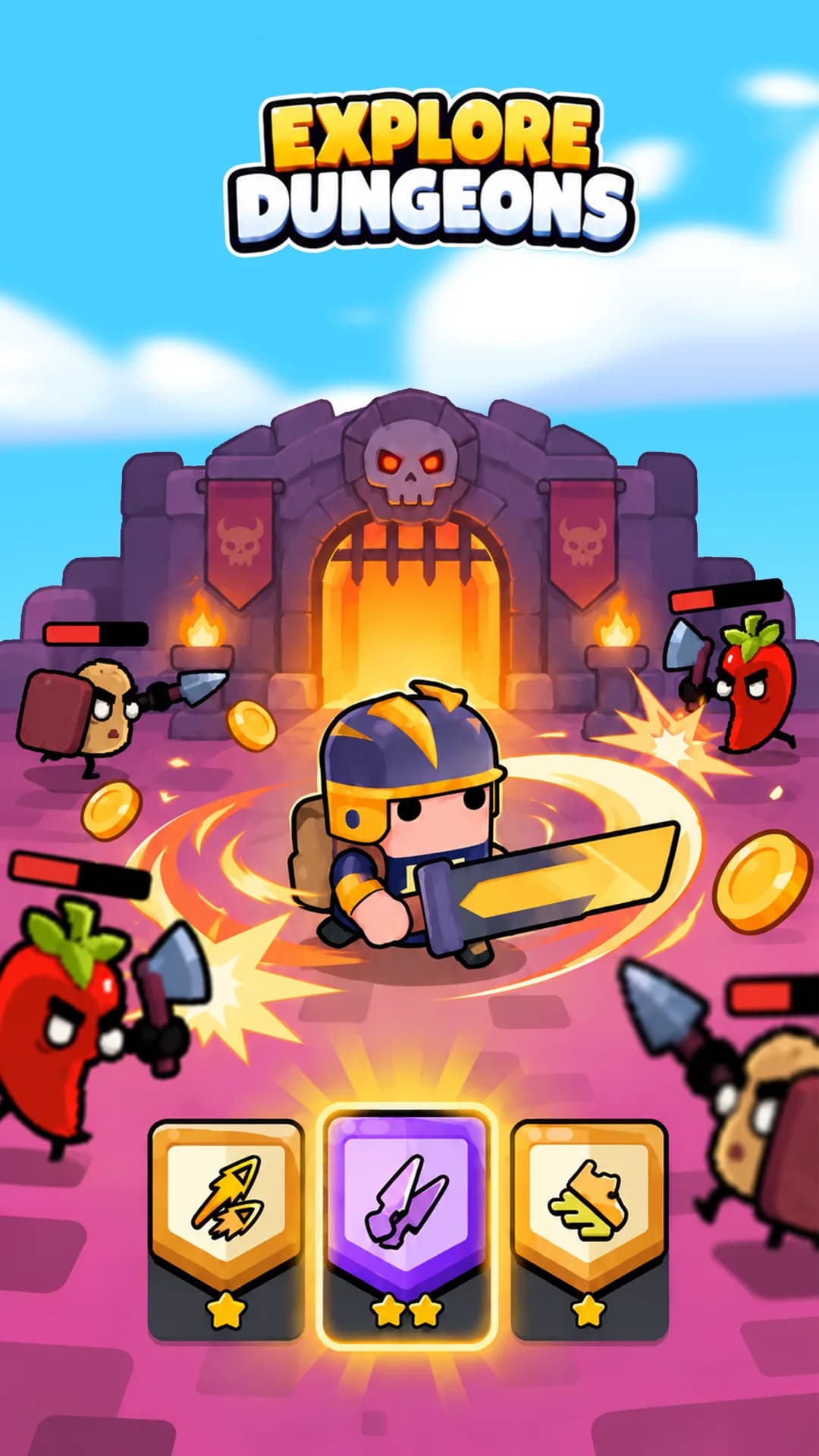 Pocket Land مهكرة — لقطة شاشة 6