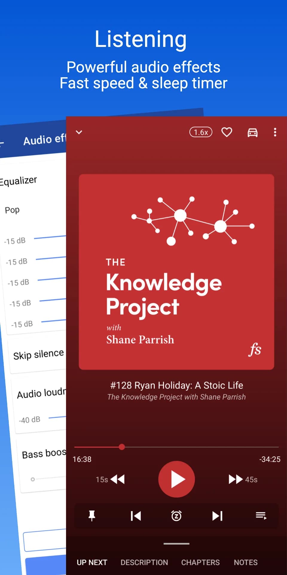 Podcast Republic مهكر — لقطة شاشة 6