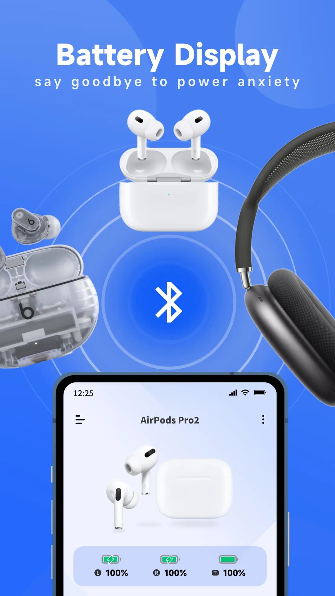 PodsLink مهكر — لقطة شاشة 1
