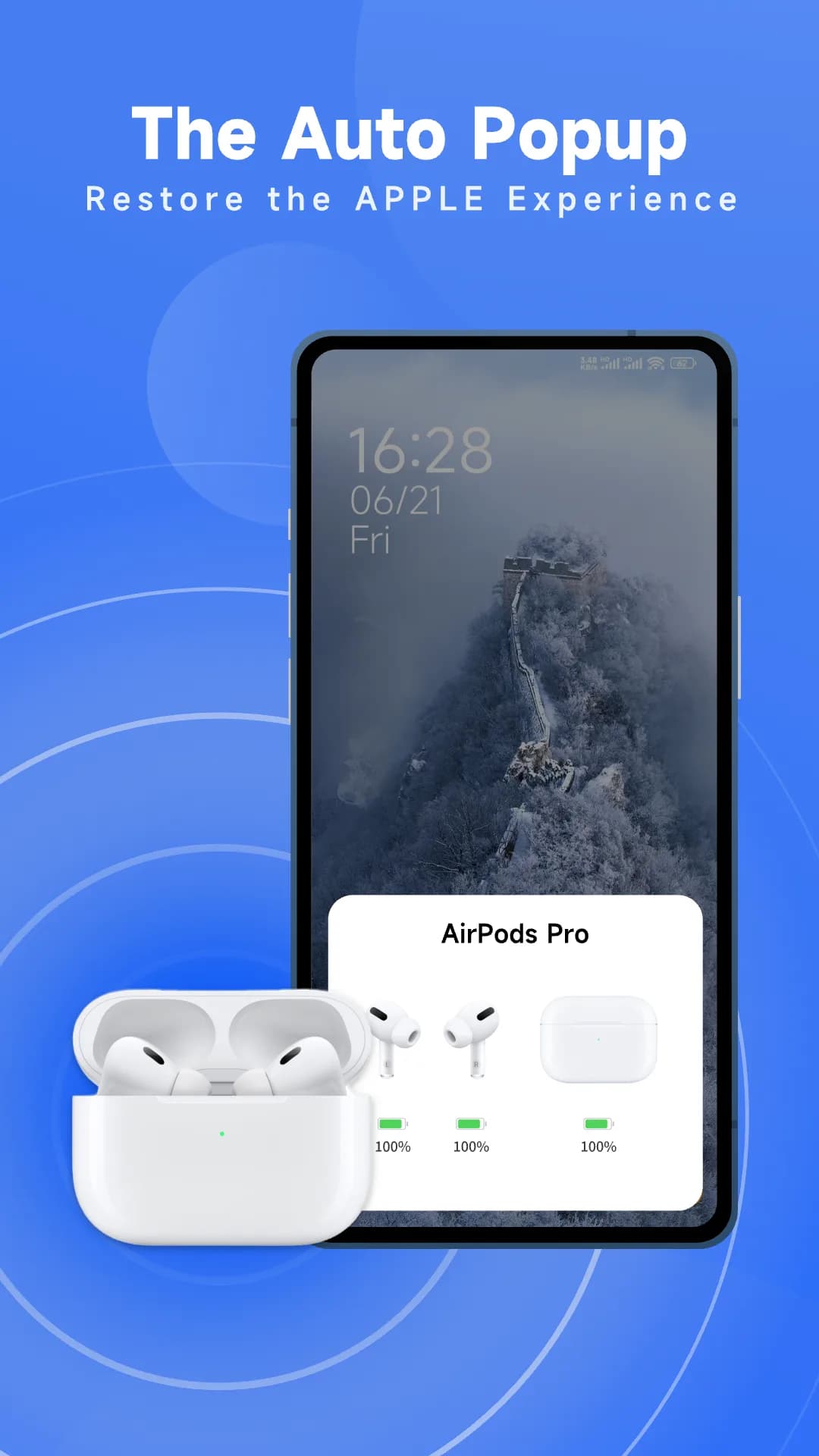 PodsLink مهكر — لقطة شاشة 2