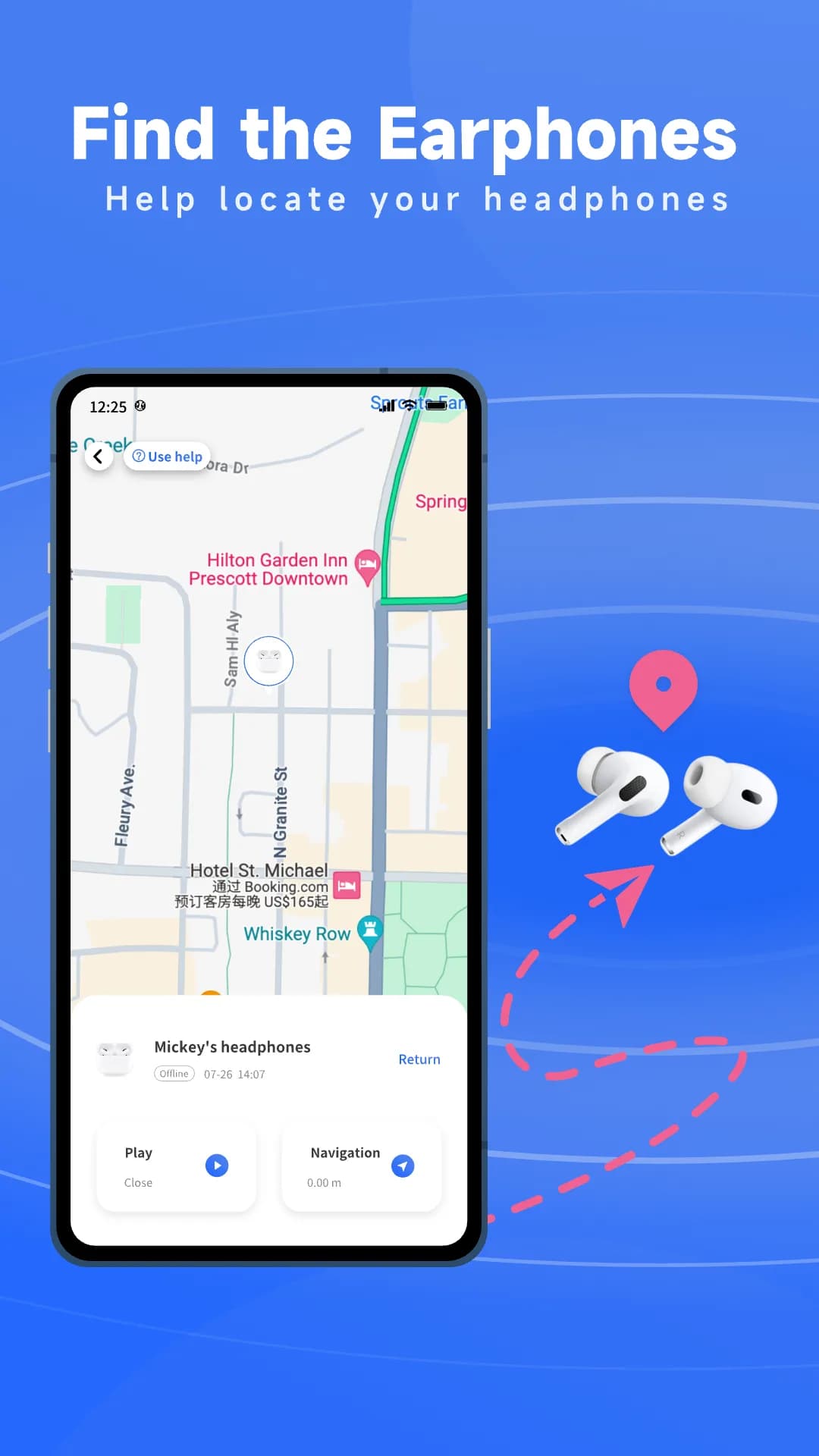 PodsLink مهكر — لقطة شاشة 6