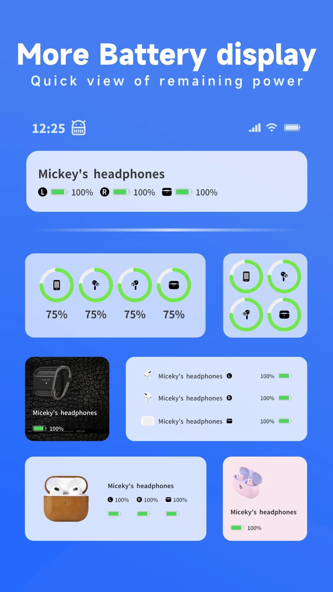PodsLink مهكر — لقطة شاشة 7