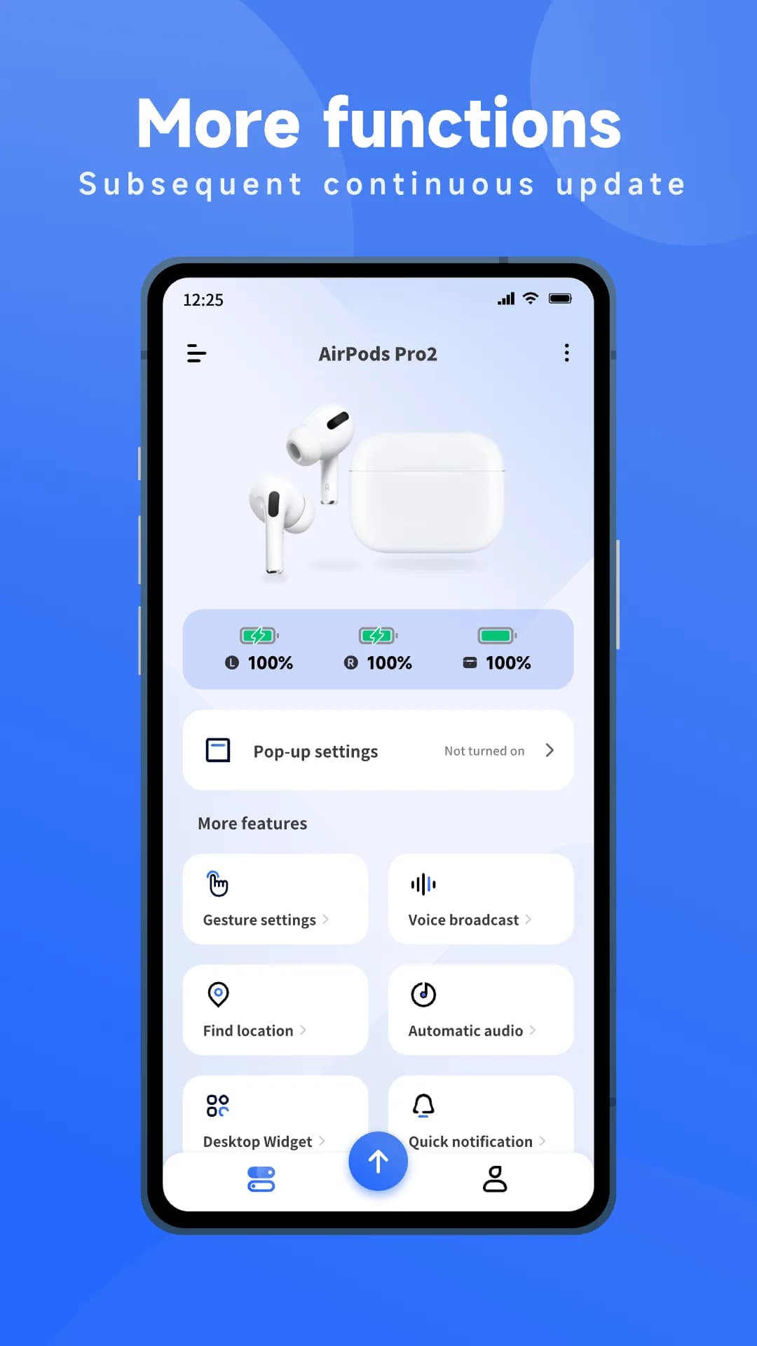 PodsLink مهكر — لقطة شاشة 8