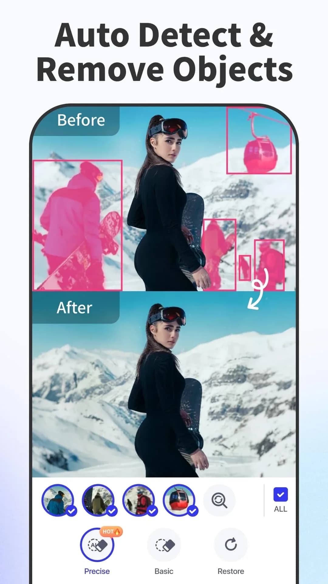 Pokecut Studio مهكر — لقطة شاشة 5