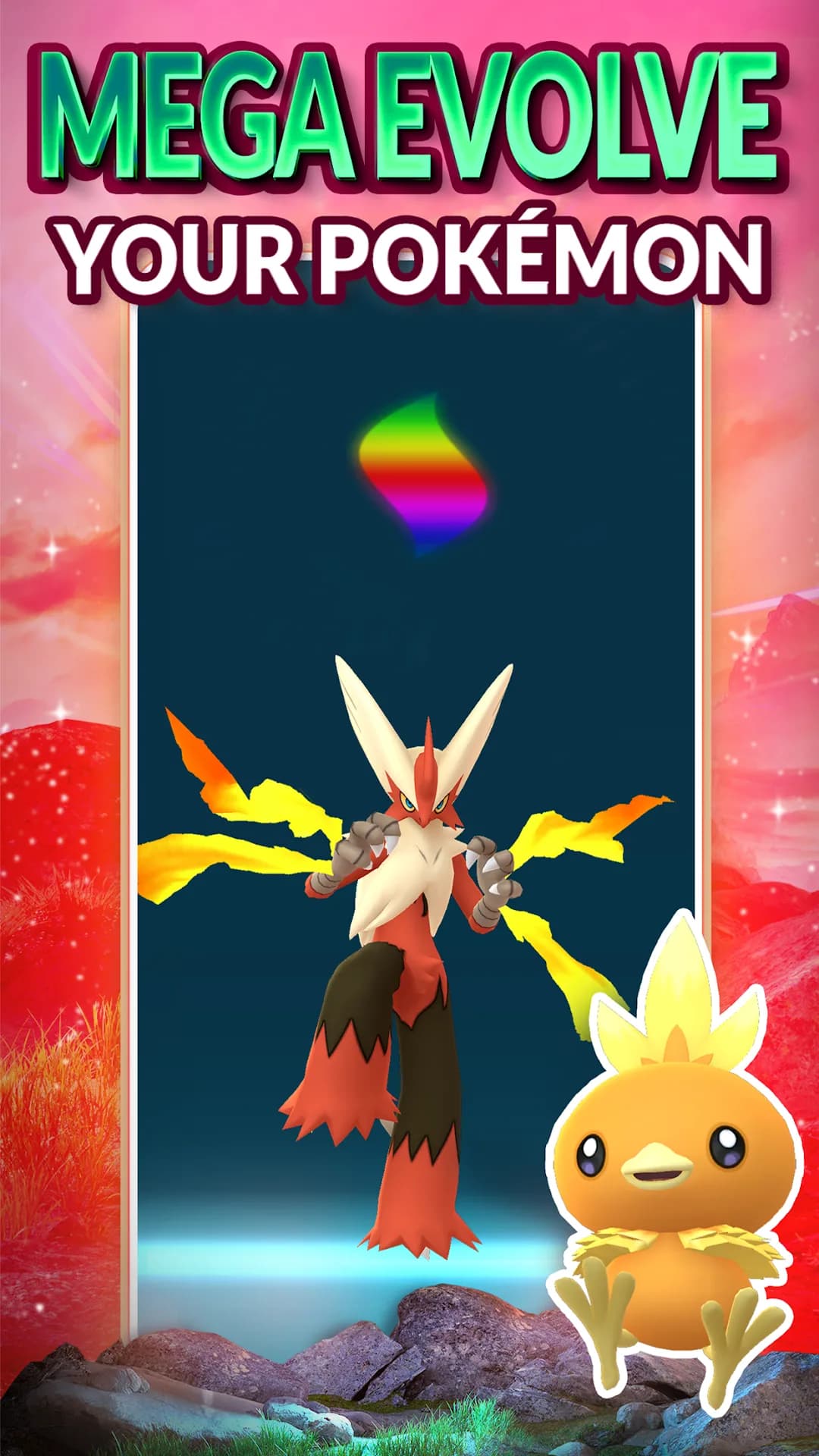 Pokémon GO مهكرة — لقطة شاشة 5