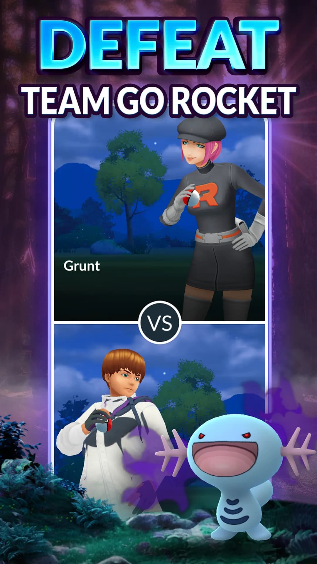 Pokémon GO مهكرة — لقطة شاشة 6