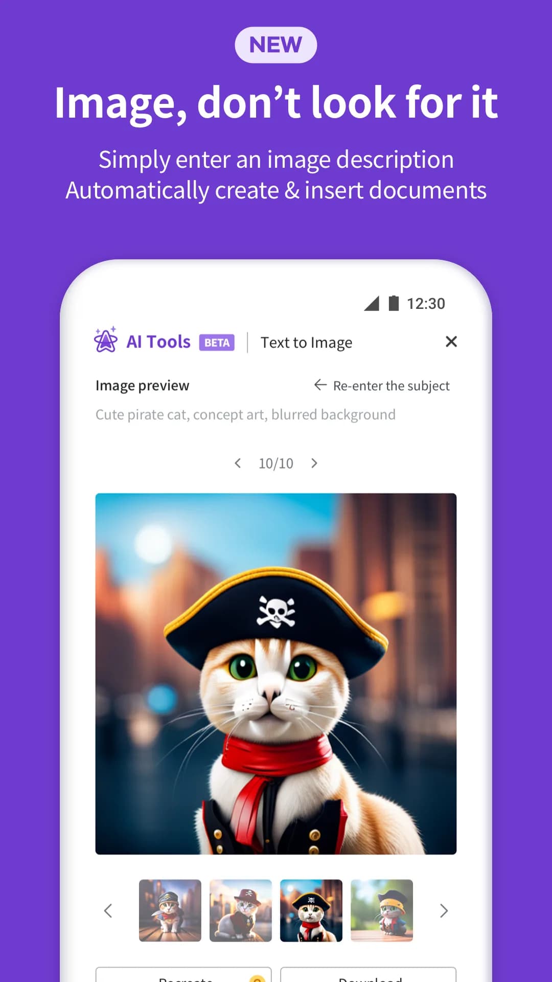 Polaris Office مهكر — لقطة شاشة 2
