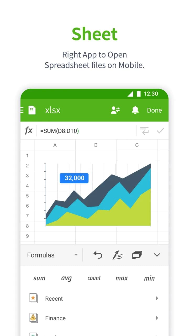 Polaris Office مهكر — لقطة شاشة 5