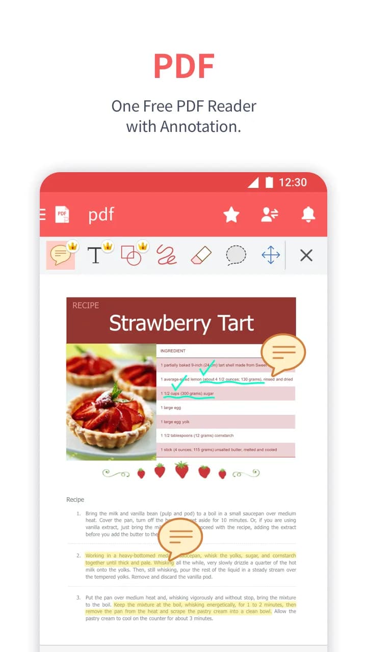 Polaris Office مهكر — لقطة شاشة 7