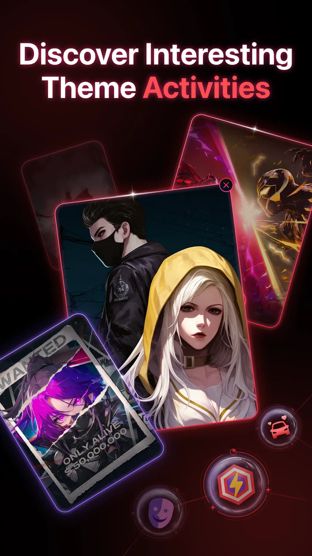 PolyBuzz مهكر — لقطة شاشة 6