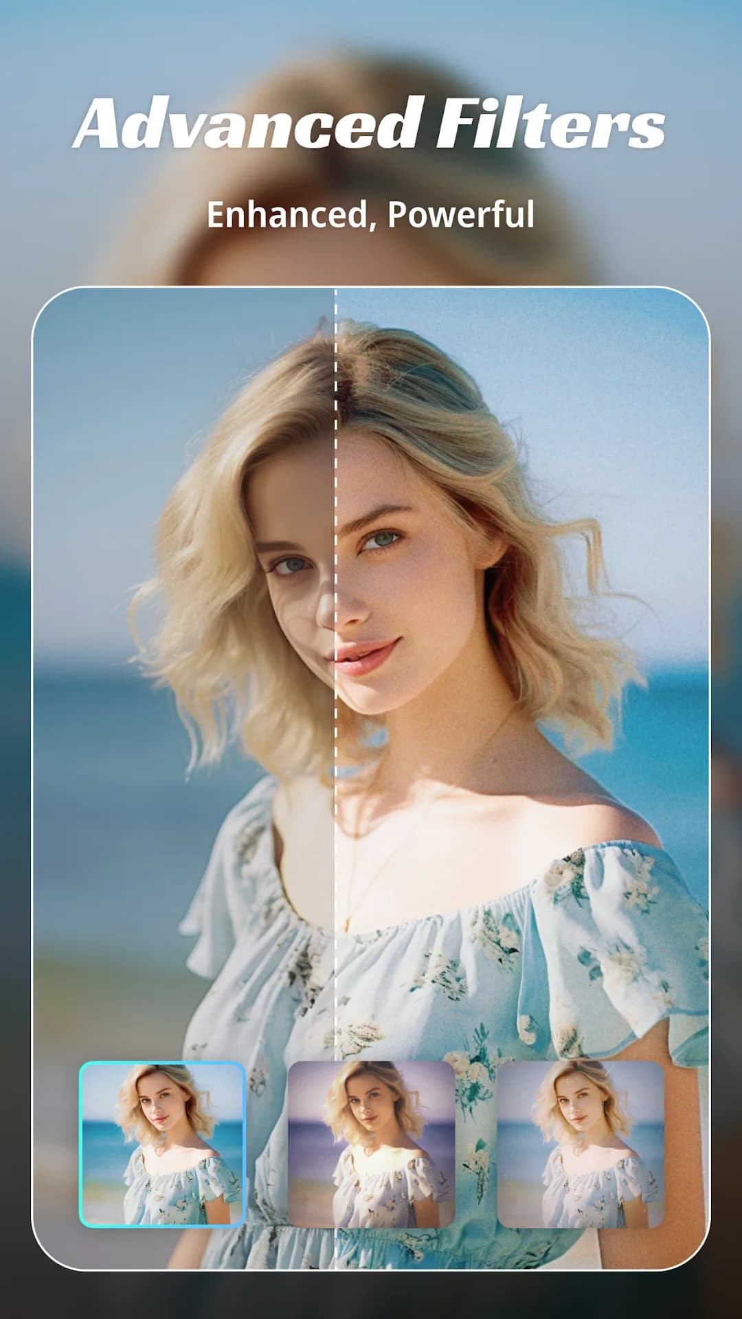 Portrait Lab مهكر — لقطة شاشة 5