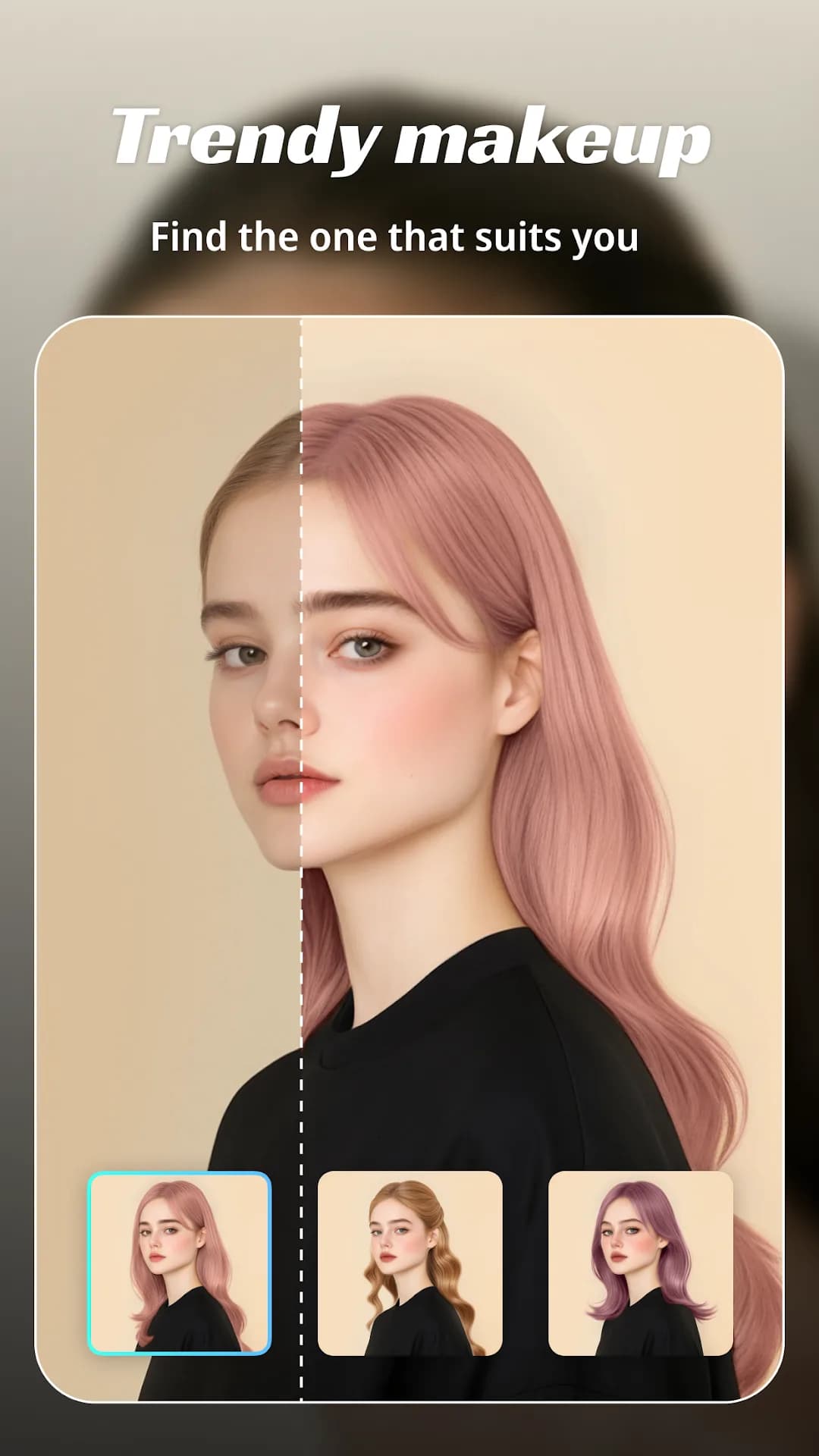 Portrait Lab مهكر — لقطة شاشة 6