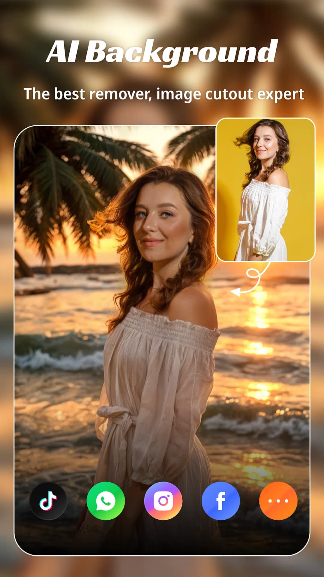Portrait Lab مهكر — لقطة شاشة 7