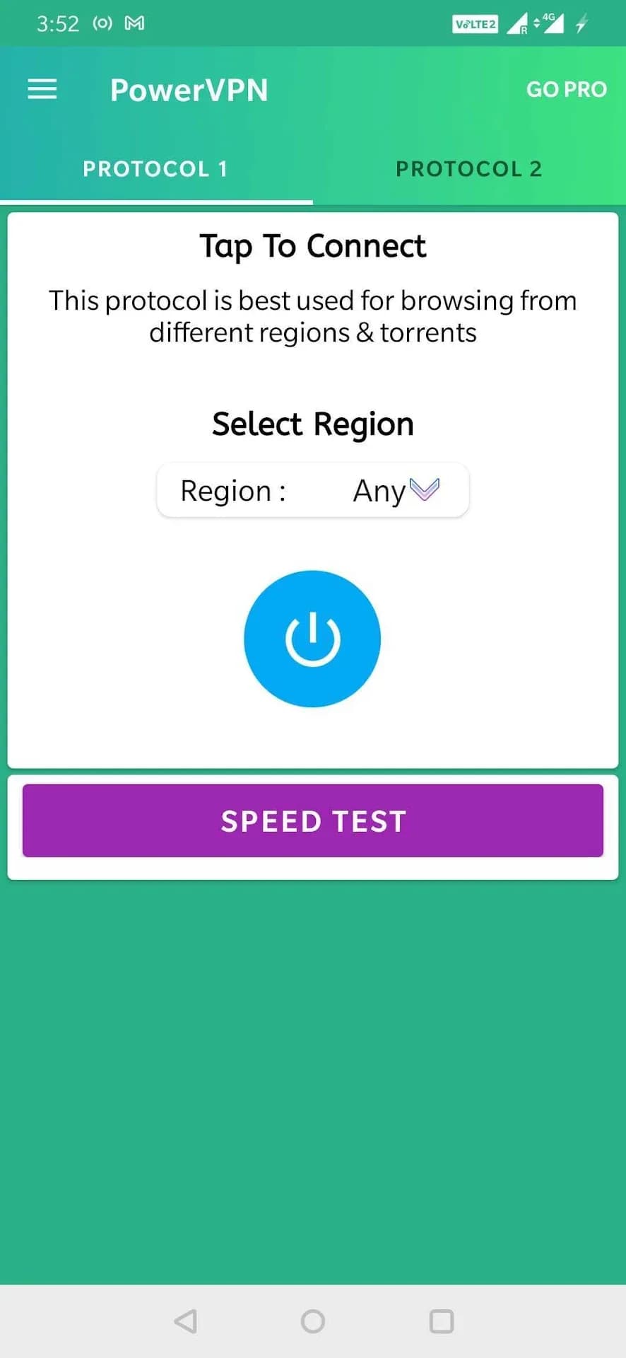 Power VPN مهكر — لقطة شاشة 6