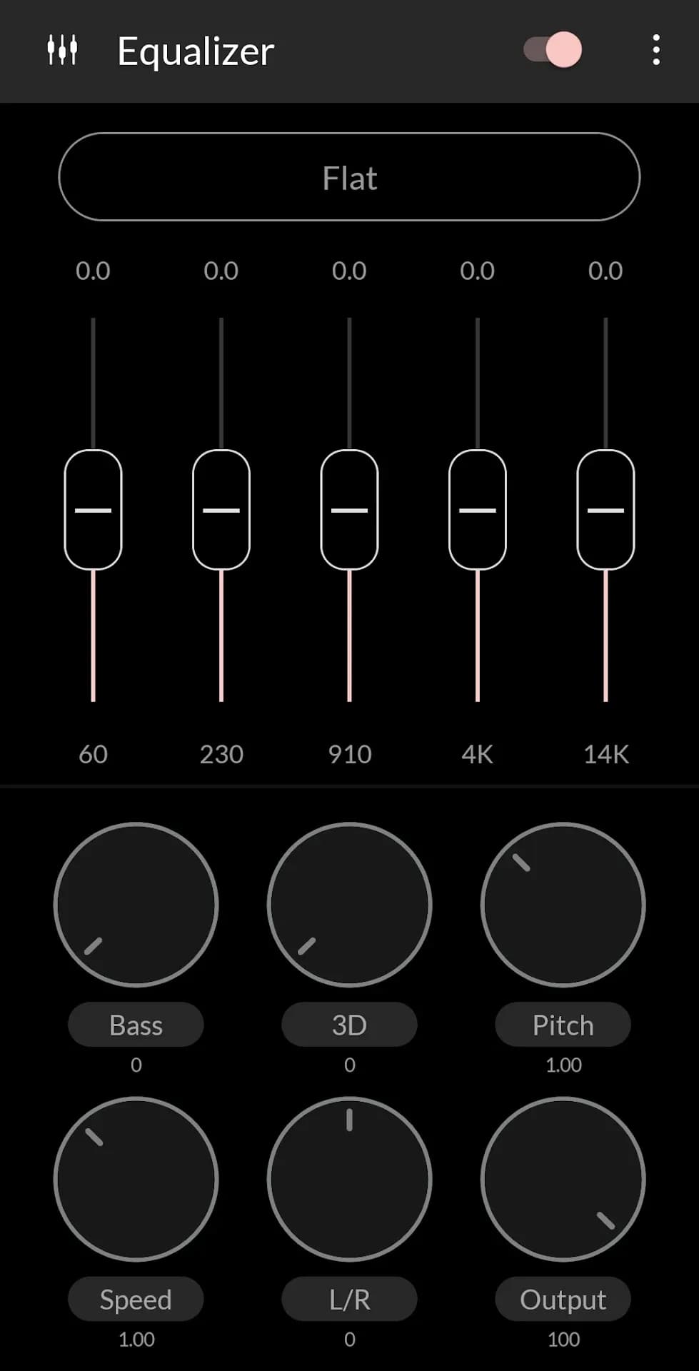 PowerAudio Pro مهكر — لقطة شاشة 2