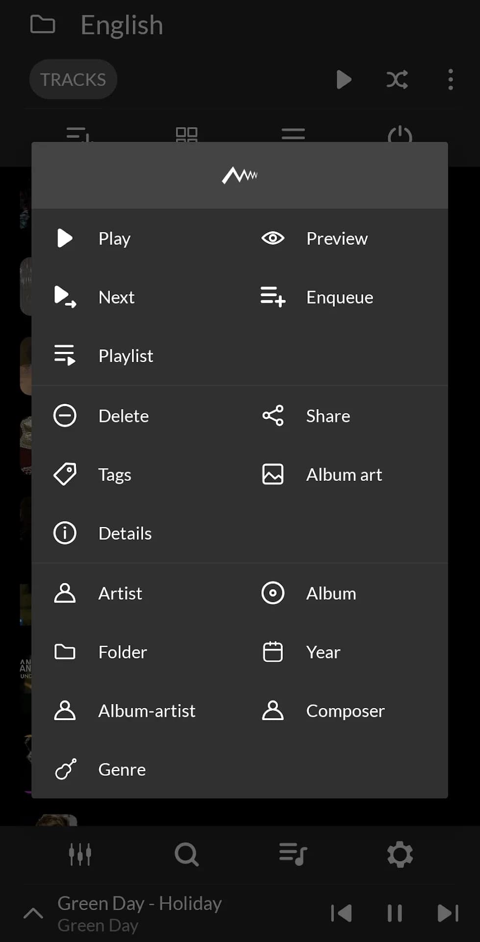 PowerAudio Pro مهكر — لقطة شاشة 6