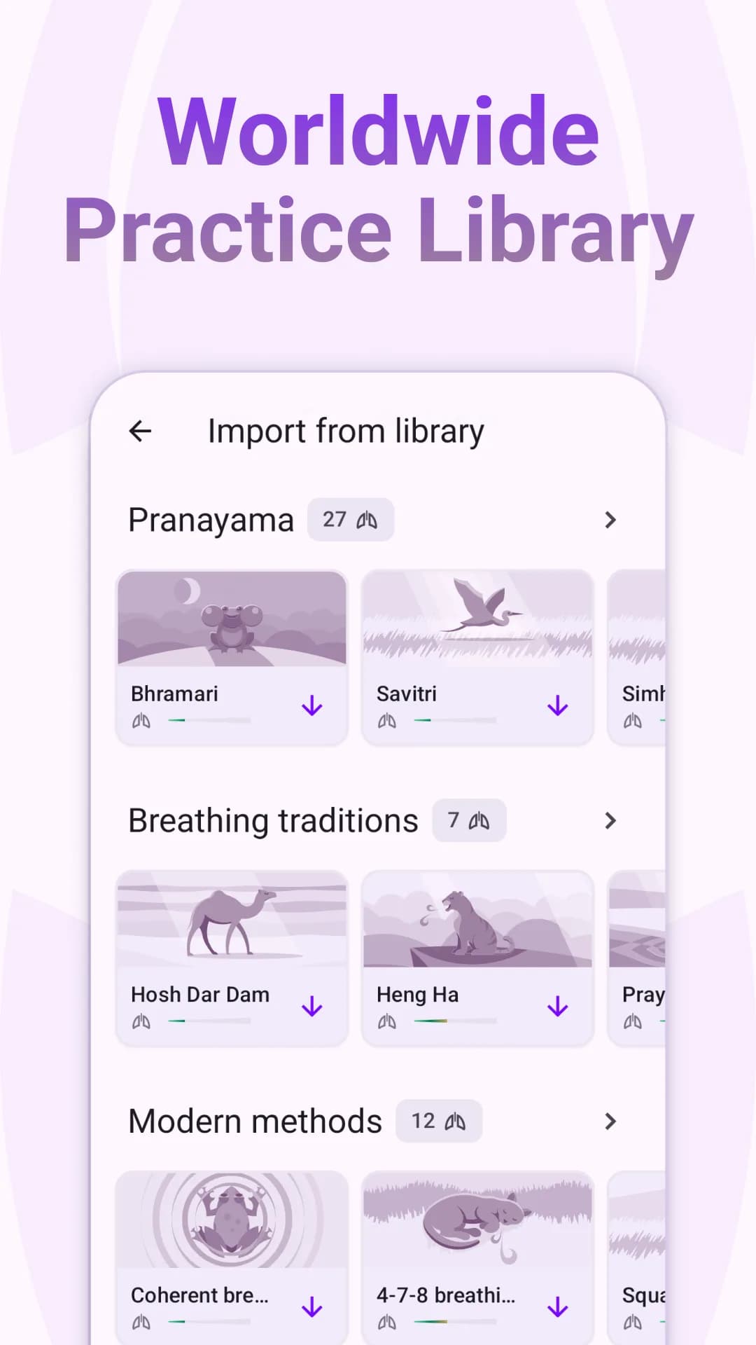 Prana Breath مهكر — لقطة شاشة 5