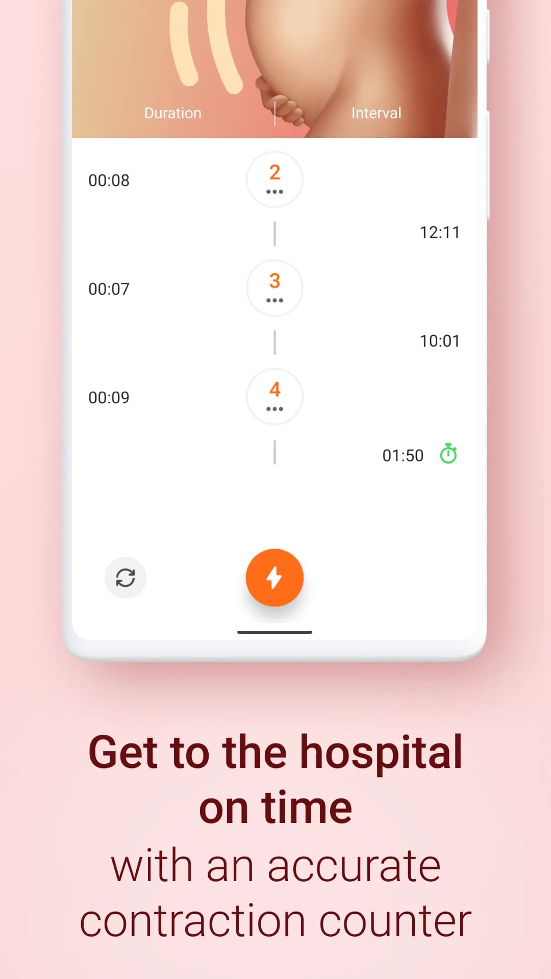 Pregnancy Tracker مهكر — لقطة شاشة 7