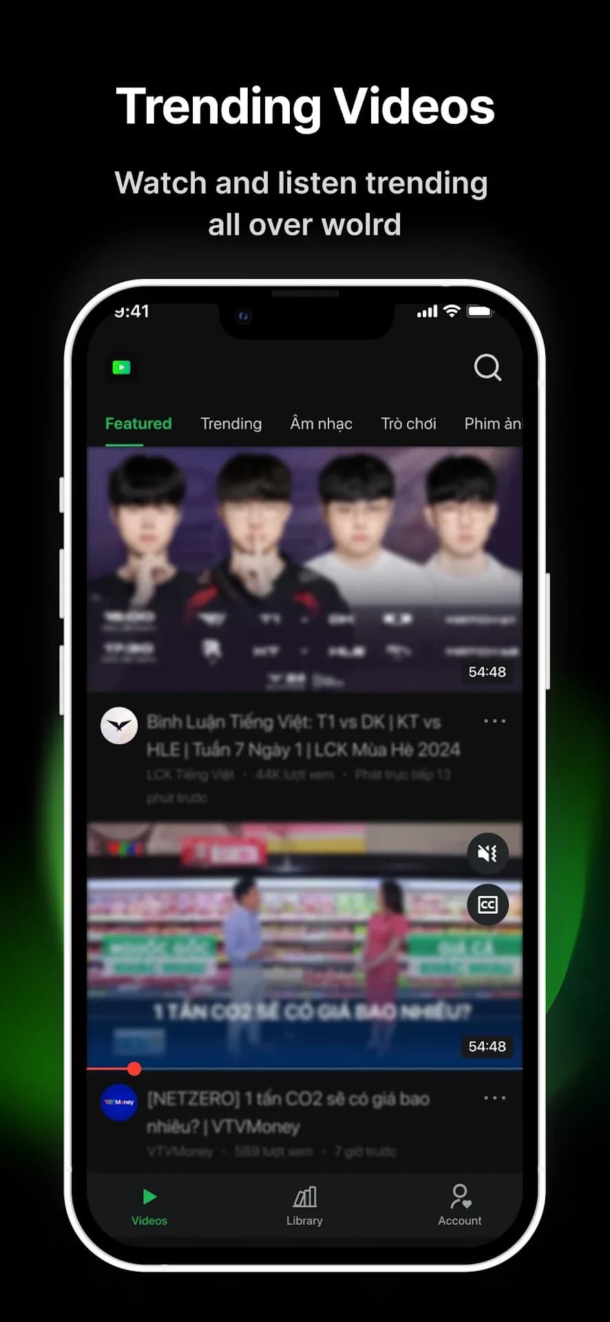 Premium Tuber مهكر — لقطة شاشة 1