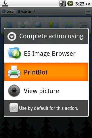 PrintBot مهكر — لقطة شاشة 3
