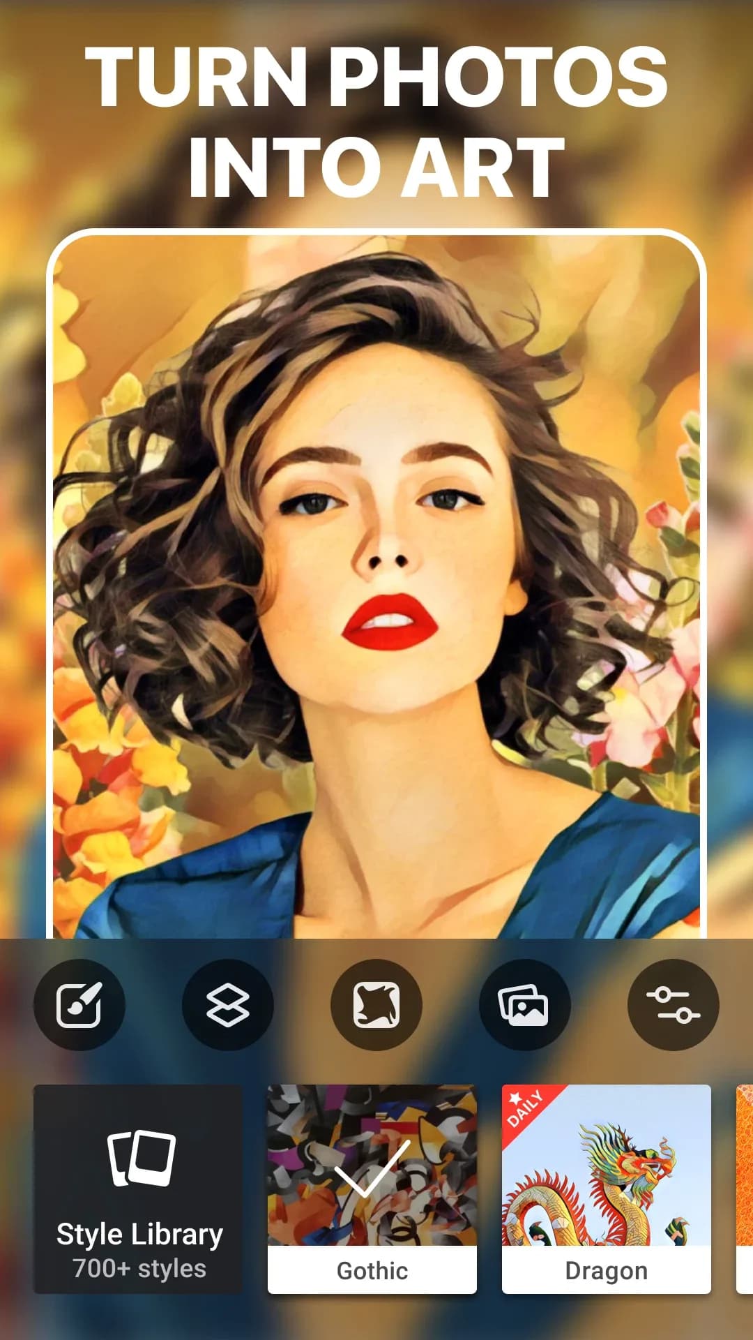 Prisma مهكر — لقطة شاشة 1