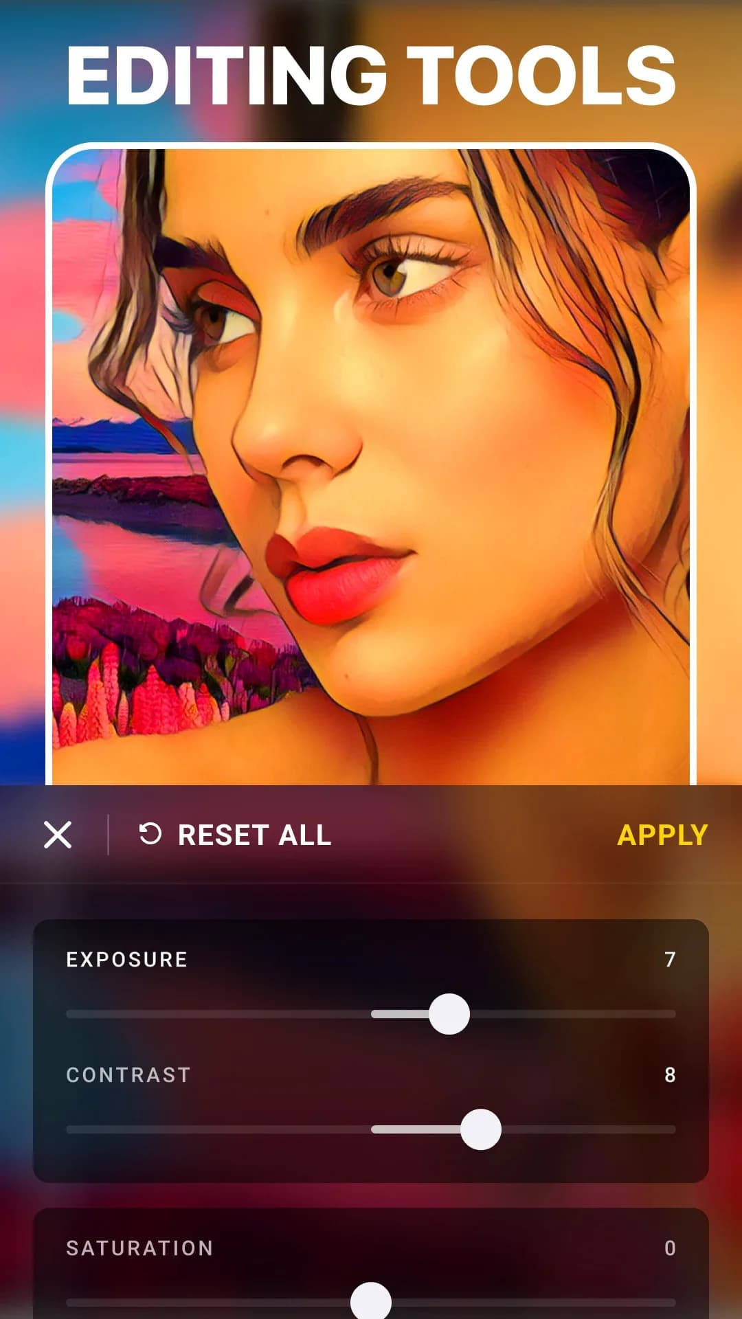 Prisma مهكر — لقطة شاشة 3