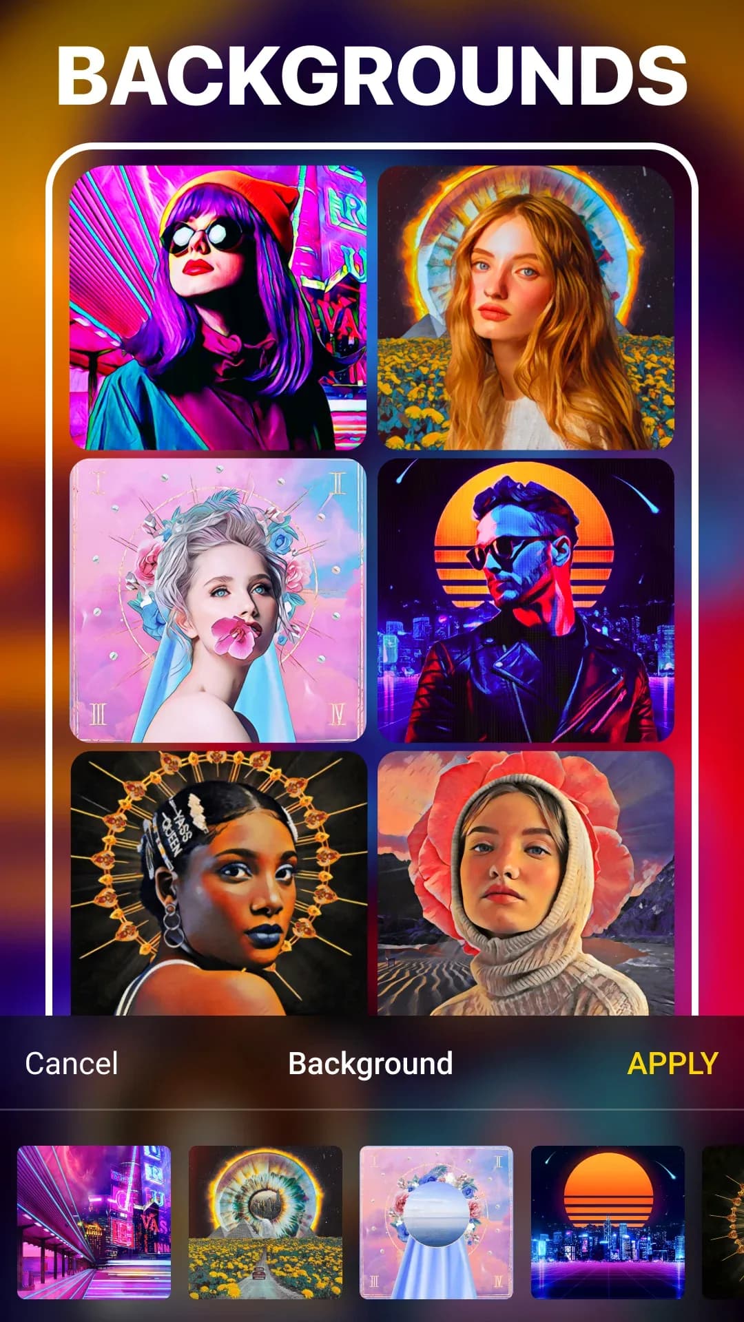 Prisma مهكر — لقطة شاشة 4