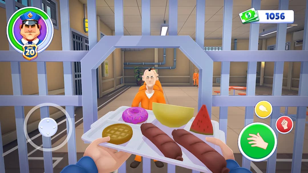 Prison Guard Simulator MOD — Screenshot 3