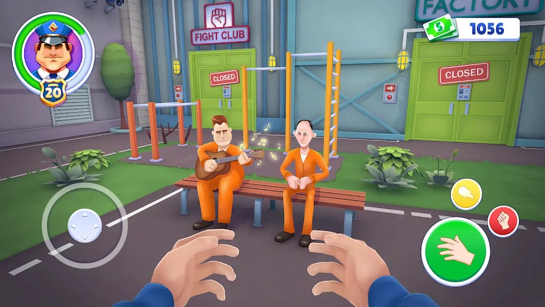 Prison Guard Simulator MOD — Screenshot 5