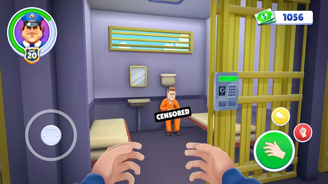 Prison Guard Simulator MOD — Screenshot 6
