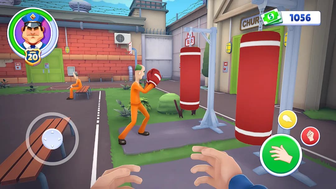 Prison Guard Simulator MOD — Screenshot 7