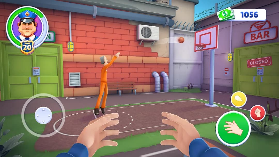 Prison Guard Simulator MOD — Screenshot 8