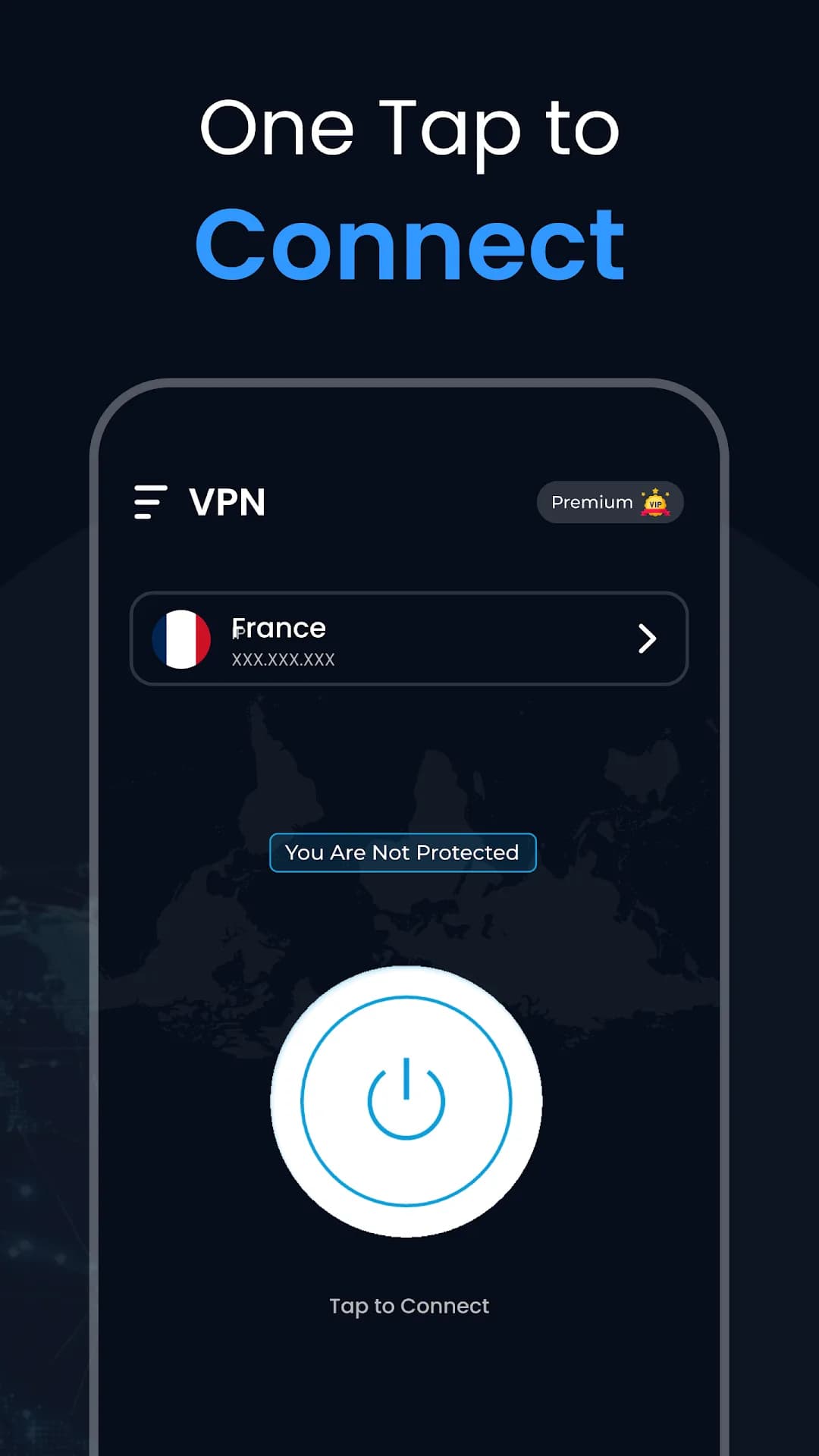 Privify Vpn مهكر — لقطة شاشة 2