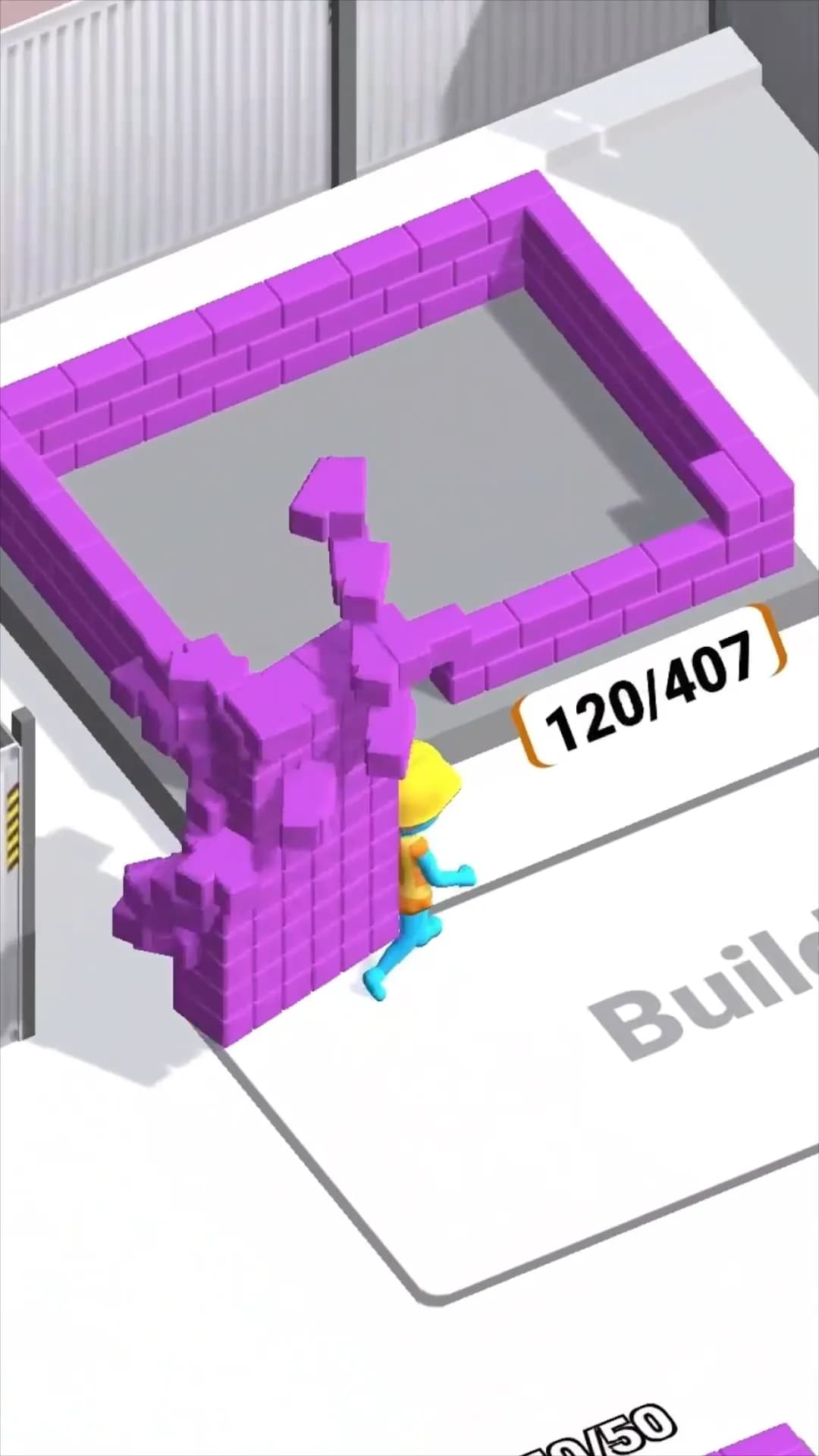 Pro Builder 3D Mod — Screenshot 1