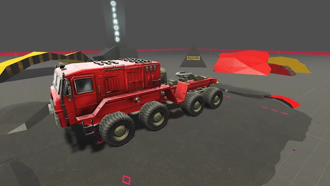 Project Offroad مهكرة — لقطة شاشة 6