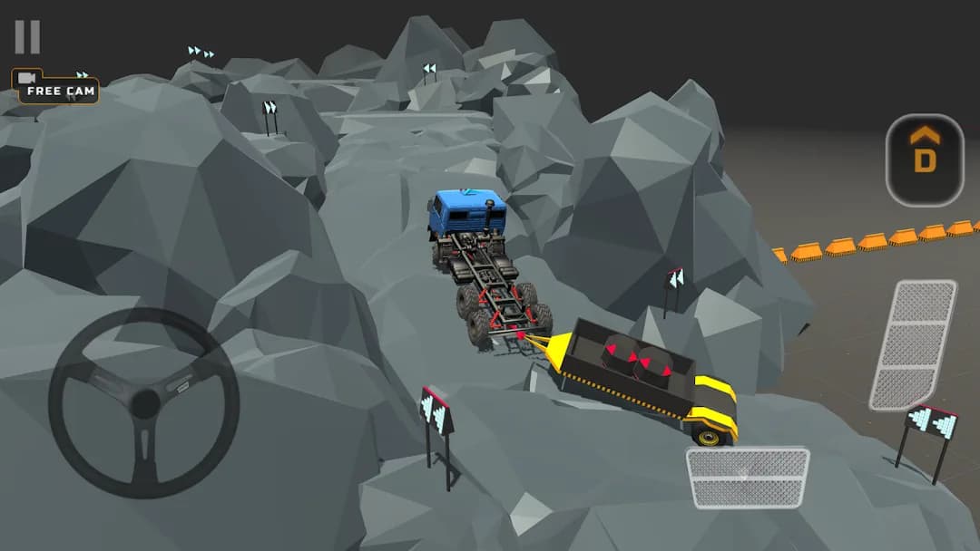 Project Offroad مهكرة — لقطة شاشة 8