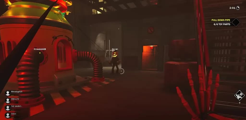 Project Playtime مهكرة — لقطة شاشة 1