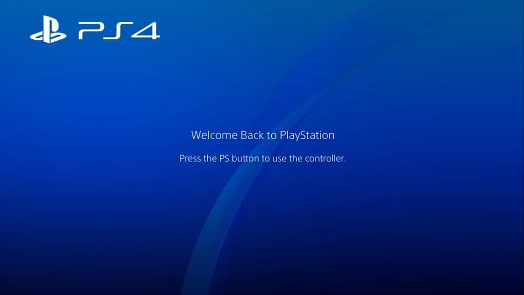 PS4 Simulator مهكر — لقطة شاشة 1