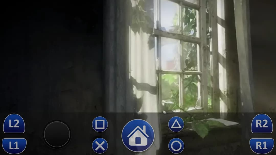 PS4 Simulator مهكر — لقطة شاشة 4