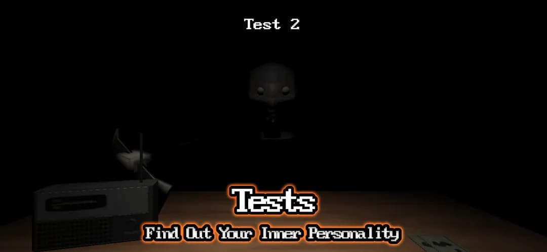 Psychopath Test مهكرة — لقطة شاشة 4