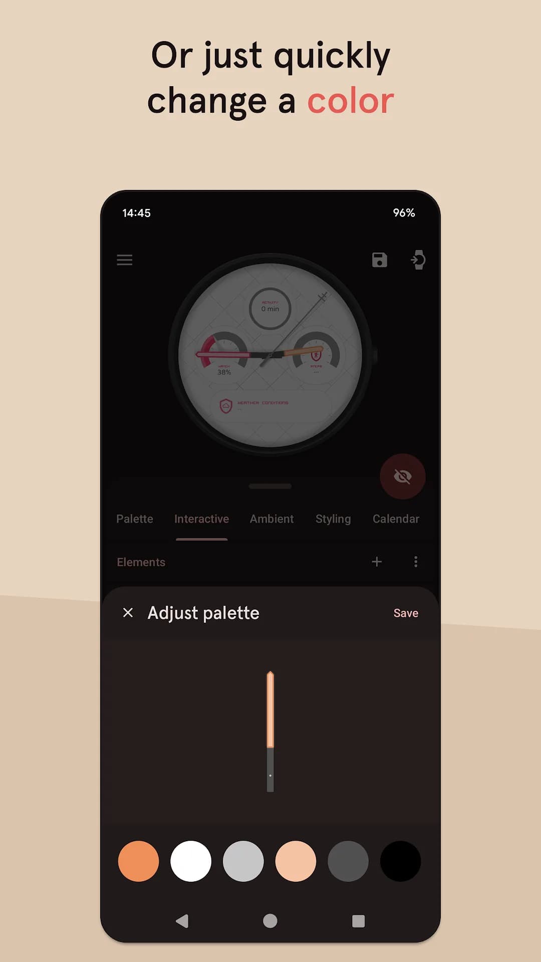 Pujie Black مهكر — لقطة شاشة 5