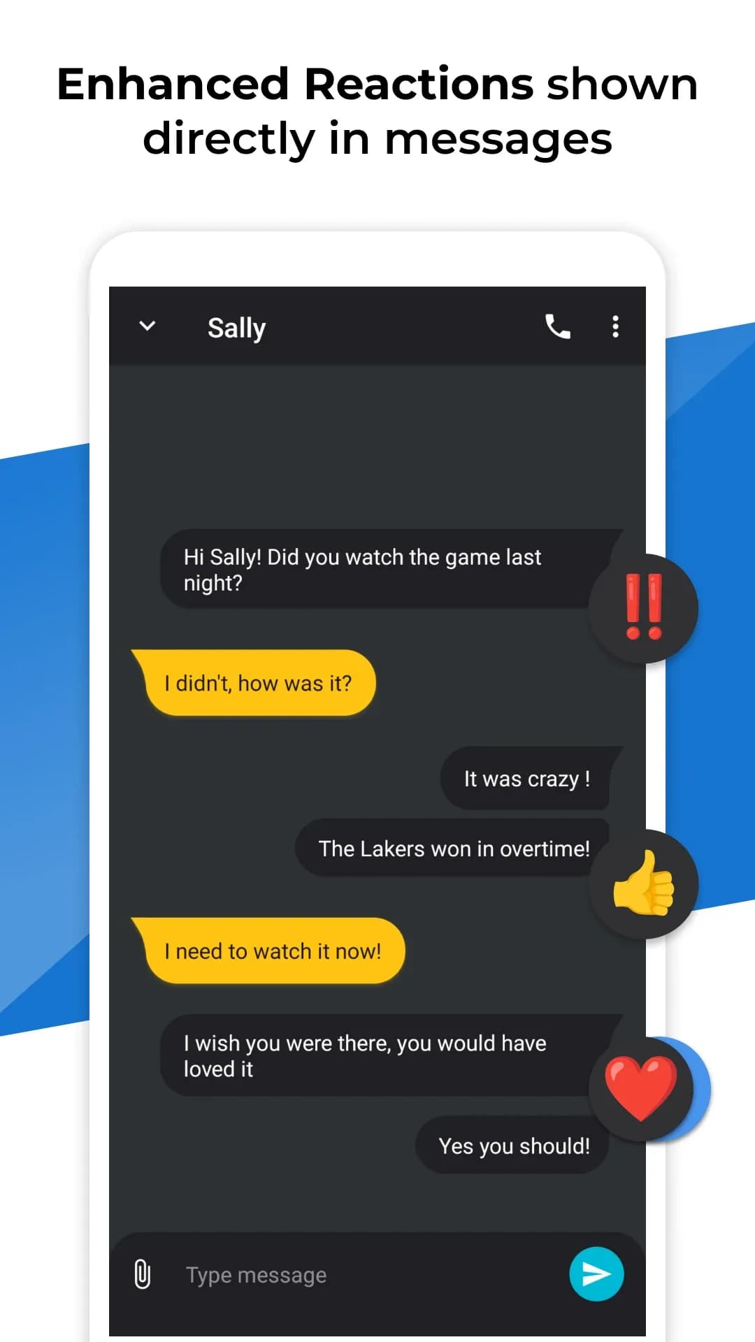 Pulse SMS مهكر — لقطة شاشة 4